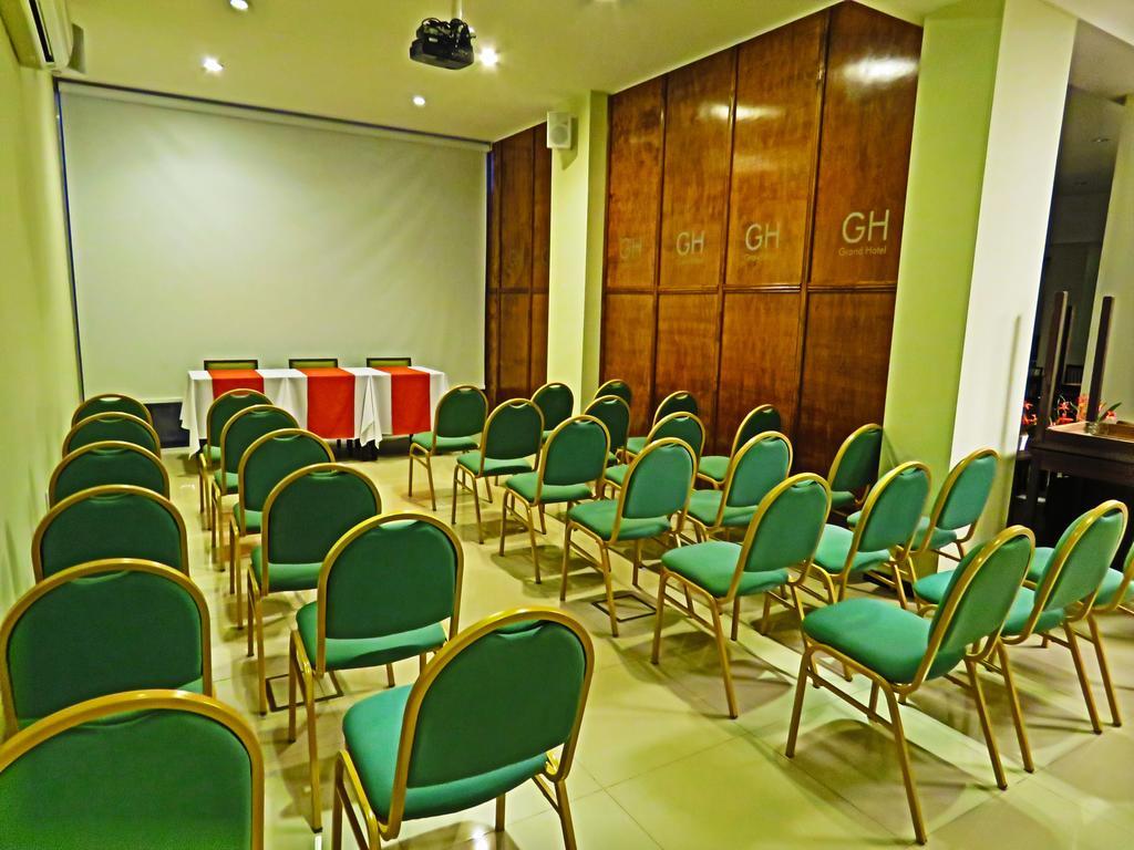 Grand Hotel Reconquista Ngoại thất bức ảnh