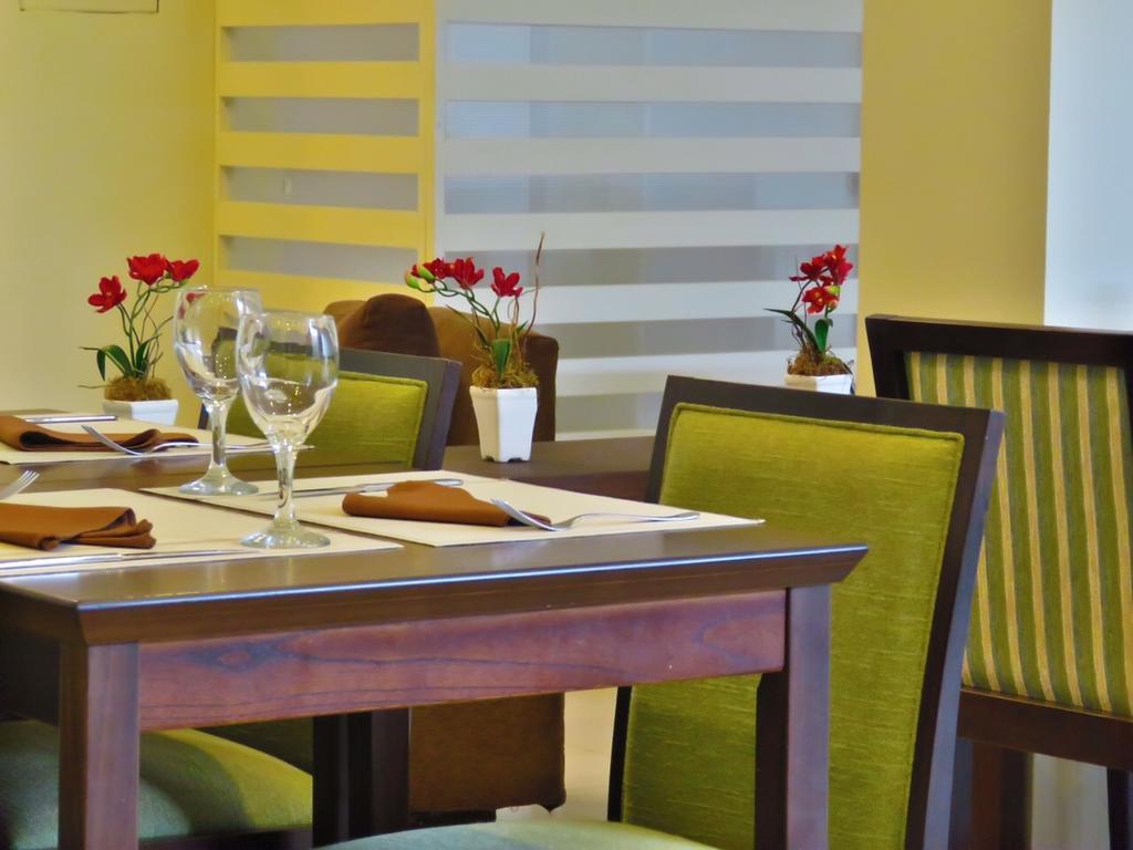Grand Hotel Reconquista Ngoại thất bức ảnh