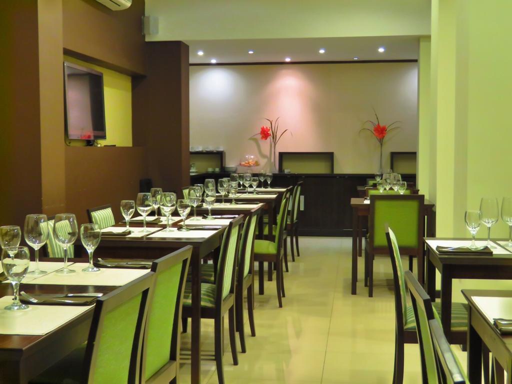 Grand Hotel Reconquista Ngoại thất bức ảnh