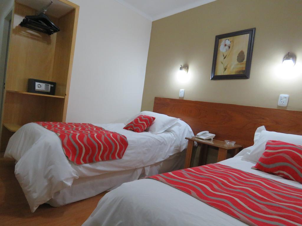 Grand Hotel Reconquista Phòng bức ảnh