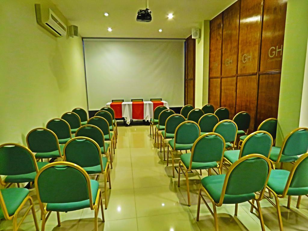 Grand Hotel Reconquista Ngoại thất bức ảnh