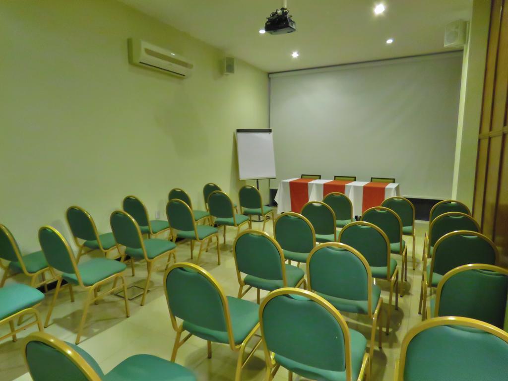 Grand Hotel Reconquista Ngoại thất bức ảnh