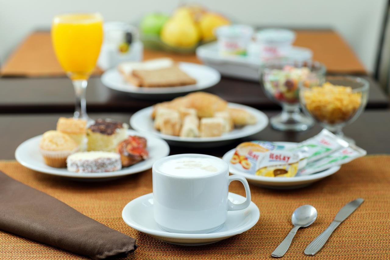 Grand Hotel Reconquista Ngoại thất bức ảnh
